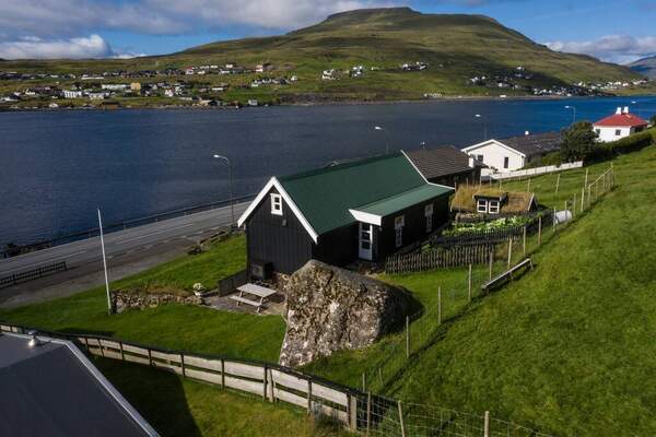 Faroe Islands, Denmark, Denmark, Holiday home 57073, 4 persons